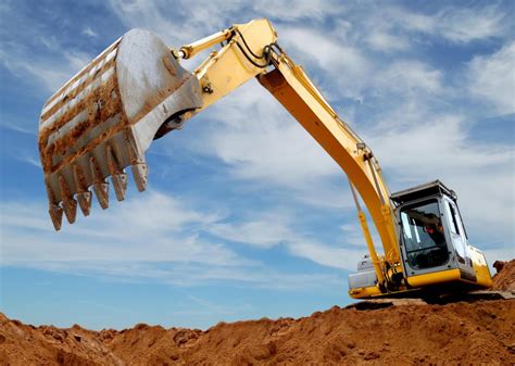 What Is An Excavator With Pictures