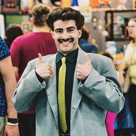 Borat Costume Ideas Diy Cosplay W Suit And Mankini