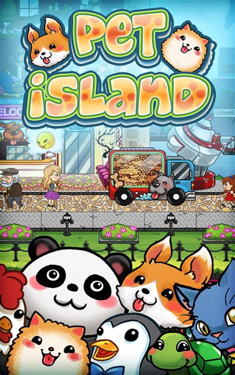 Pet Island For Android Apk Download