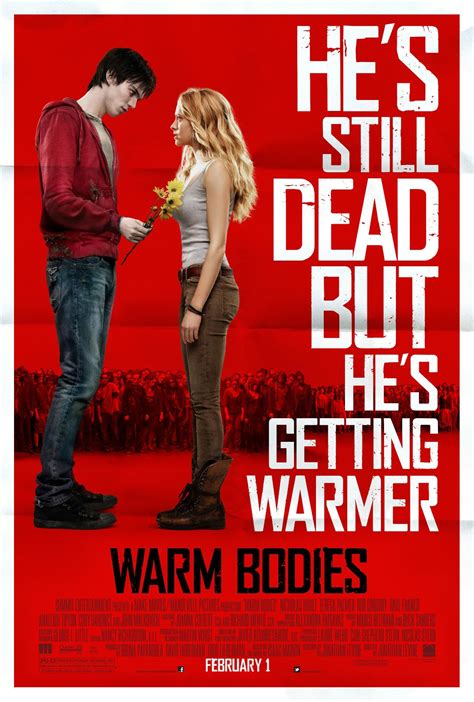 Warm Bodies Movies Maniac