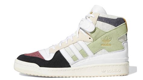 Adidas Forum 84 High Multi Where To Buy Gy5725 The Sole Womens