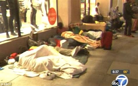 Music video by greyson chance performing waiting outside the lines. 3 Arrested At Apple Store When Homeless People Hired To ...