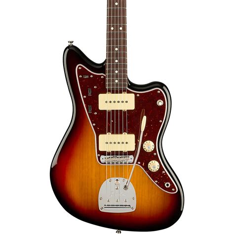 Fender American Professional Ii Jazzmaster Rosewood Fingerboard