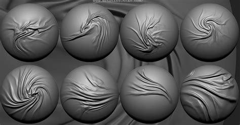 Do not put another load in the wash if you haven't check how you can fold your clothes more quickly. ArtStation - 20 Fabric Fold Alphas/Normalmaps Brushes ...