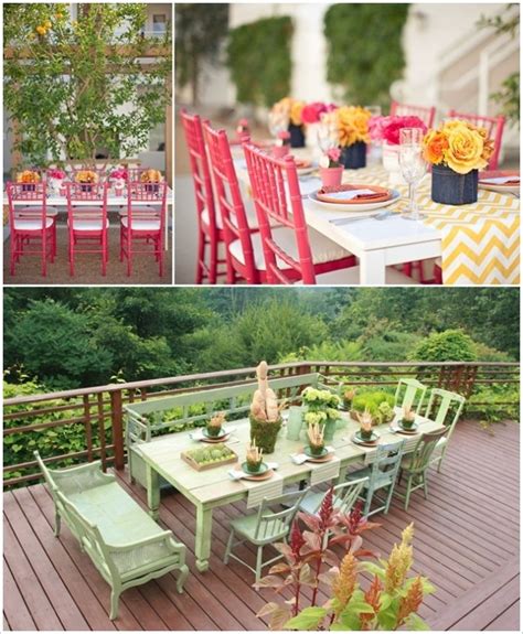 13 Amazing Ideas To Design An Outdoor Dining Area Architecture And Design