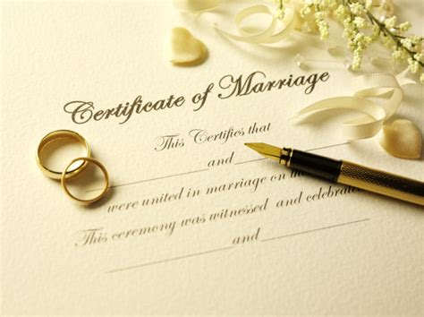 Church Marriage Certificates Custom Certificates Rhodesco Print