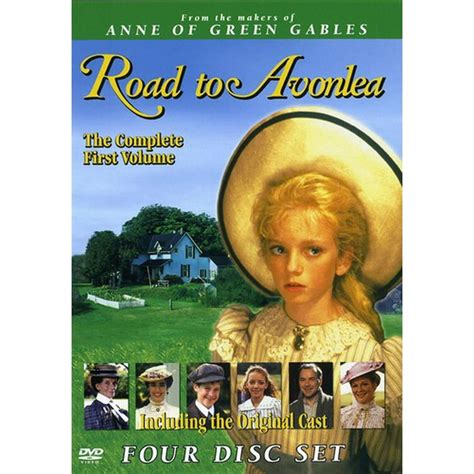 Road To Avonlea The Complete First Season