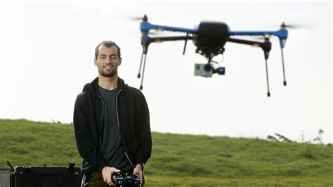 5 Bay Area Drone Companies To Watch Silicon Valley Business Journal