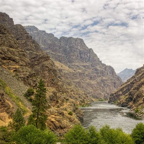Hells Canyon Nra Riggins Id The Most Underrated Place In Every State