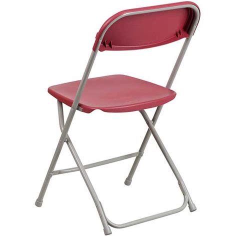 Plastic folding chair inbox zero color: Feather XT™ Plastic Folding Chair - 800 lb Capacity - Red