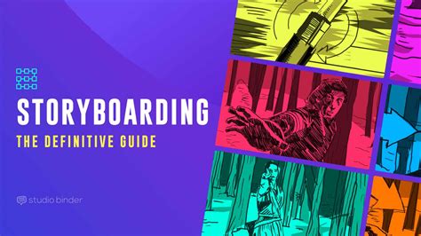 How To Make A Storyboard — Ultimate Guide And Free Templates