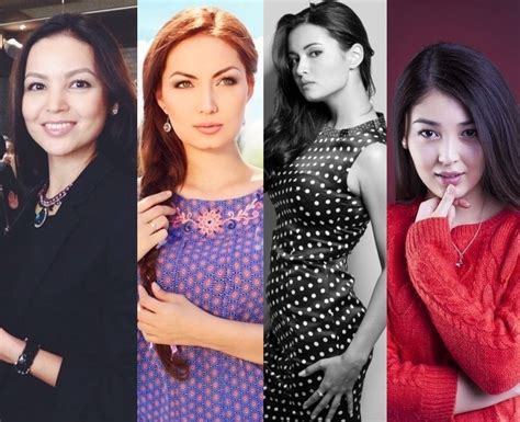 Казахские красивые женщины 75 фото Telegraph