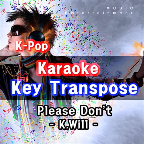 ‎apple Music에서 감상하는 Groove Edition의 K Pop Karaoke Key Transpose 이러지마