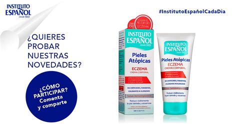 Participa Para Ganar Una De Las Cinco Cremas Eczema Pieles Atópicas