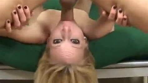 Upside Down Face Fuck Blonde Videos Now Porn