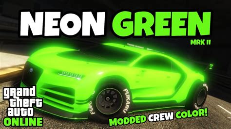 Gta 5 Modded Crew Colors Hex Codes 2021