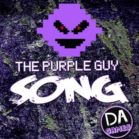 Stream Im The Purple Guy Fnaf Song Da Games By Drewsky707 Listen