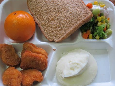Eat Hoboken A School Lunch Blog The Two Lunch Catch Up Post Nuggets