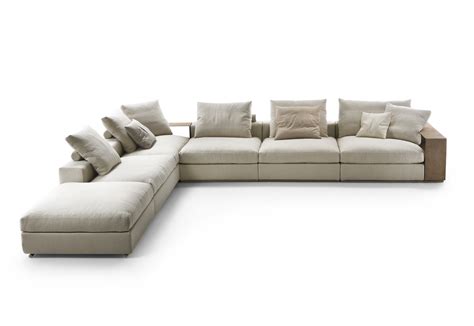 Pants Of Destiny Down Filled Sectional Sofa