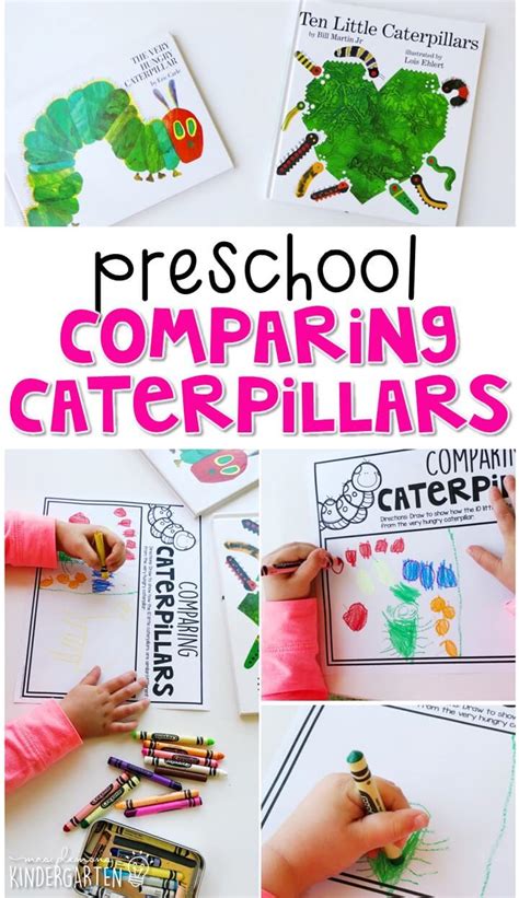 Preschool: Butterflies - Mrs. Plemons' Kindergarten