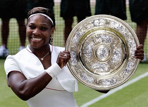 serena williams wins fourth wimbledon women s singles championship