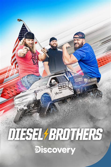 Diesel Brothers (2016)