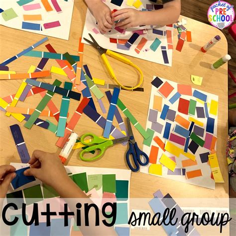 Plus more great kindergarten, preschool, primary and the first 'family' (one group of seven kids) to sit down is the winner. All About Small Group Time - FREE Printable Idea List ...