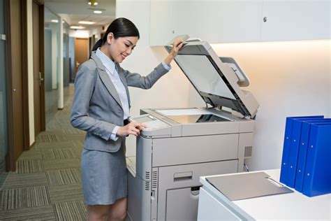 Upgrading Your Office Equipment Buying Or Leasing A Copier Platinum