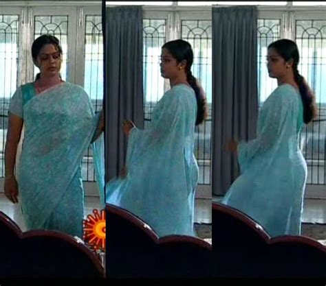 Serial Actor Devi Priya Hot Saree Boobs Photos Opmfreaks