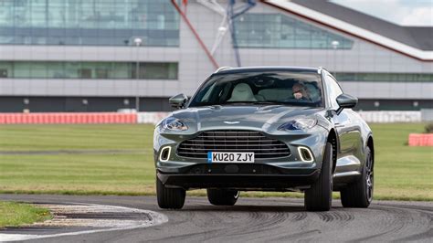 Aston Martin Dbx Review The First Performance Suv To Deliver On Its