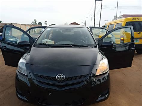 Soldregistered Toyota Yaris 07850k Autos Nigeria