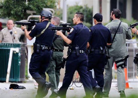 Four Dead In Santa Monica Shooting The New York Times