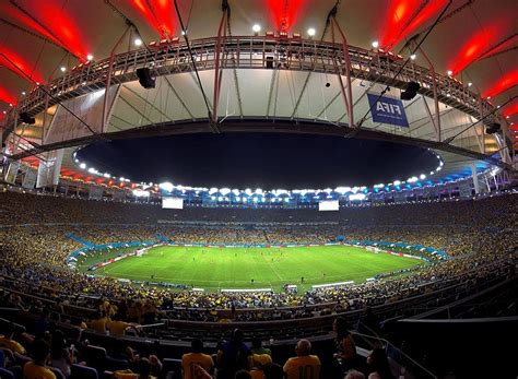 Estadio maracaná de panamá 5.500 seats. FIFA: Estadio Maracaná albergará finales de torneos de fútbol en las Olimpiadas de Río 2016 ...