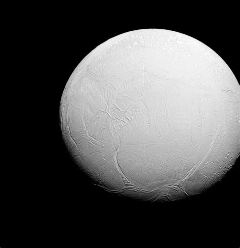 Surprising Geysers On Saturn Moon Enceladus Hint At Plumbing Mystery Fox News