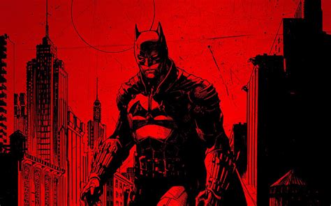 1920x1200 The Batman Official Poster 1200p Wallpaper Hd Movies 4k