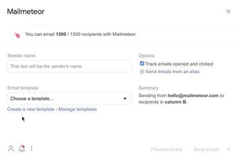 How Do I Do A Mail Merge With Gmail Web Applications Stack Exchange