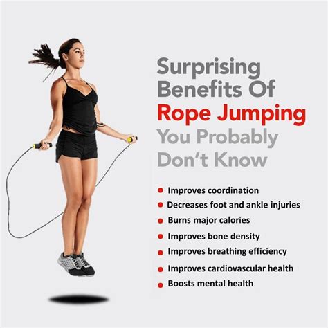 Jump Rope Benefits Qustformula