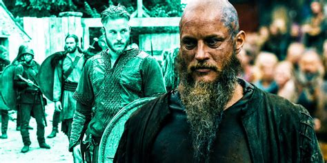 Manga Shocking Vikings Theory Claims Ragnar Never Really Died