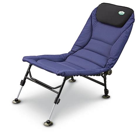 You'll also want to consider the size. Pacific Outdoor Equipment® Big Easy Camp Chair - 184876, Chairs at Sportsman's Guide