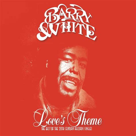 Barry White Loves Theme The Best Of Barry White Vinyl Pop Music