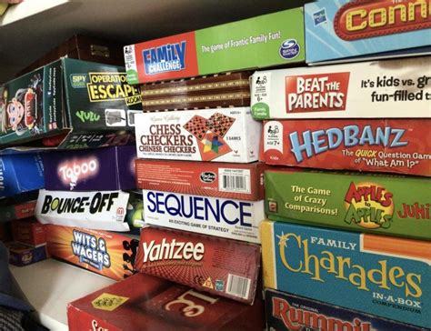 The Most Popular Board Games And The History Behind Them The Horizon Sun