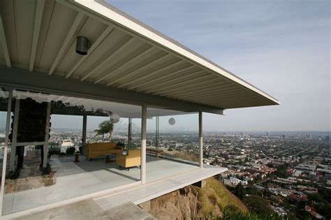 Stahl House By Pierre Koenig Los Angeles 1959