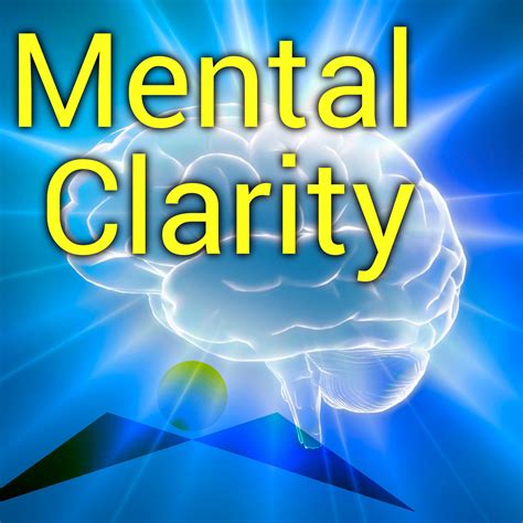 Mental Clarity - Single музыка из фильма