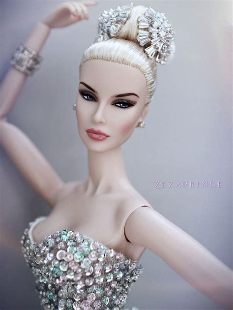 Untitled Zezaprince Flickr Dress Barbie Doll Beautiful Barbie