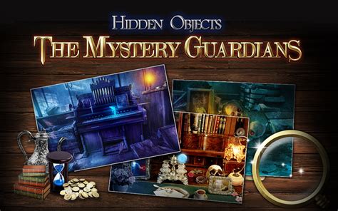 Point and click games, i have found the best adventure available on android. Amazon.com: Hidden Objects: The Mystery Guardians ...