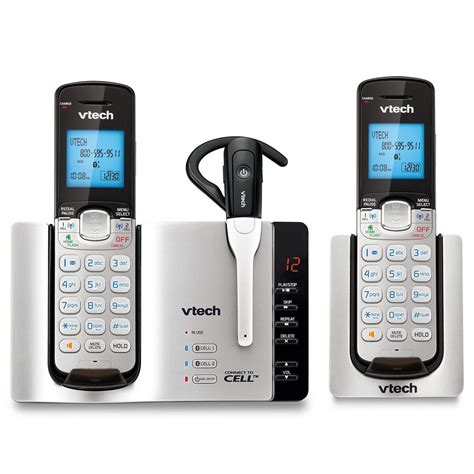 The 7 Best Cordless Phones Of 2019