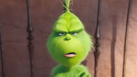 Yes, it involves being mean and grumpy at times, but it's done in a fun way that would make fans of the despicable me franchise smile while reminiscing fondly about gru's character. 'Dr Seuss' The Grinch' Trailer - YouTube