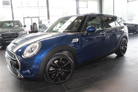 Covering liverpool, wirral, chester and north wales. MINI Cooper S Clubman Aut. Head-Up Navi PDC Panorama ...