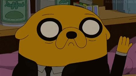 Jake The Dog Adventure Time S Get The Best  On Giphy