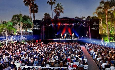 Incredible San Diego Concert Venue On The Water 2022 Please Welcome